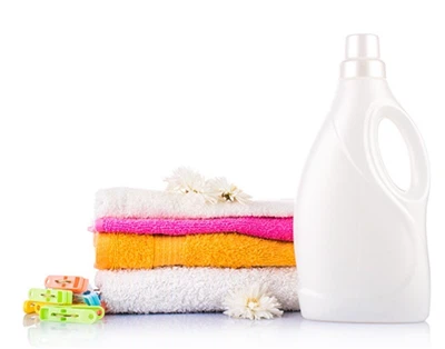 Laundry Detergent Label