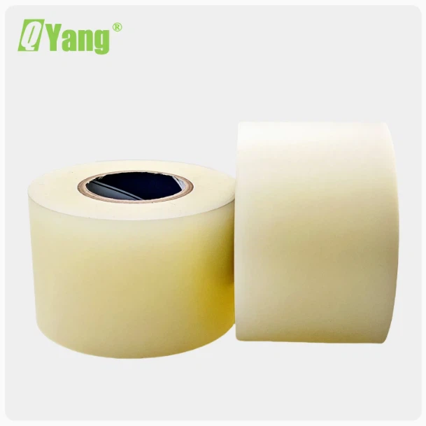 Self Adhesive BOPP Matt Film Matte Lamination Film For Label Printing