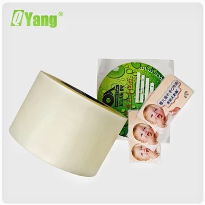 BOPP/PET Wear-Resistenz Matt Film für Label Druckmattlaminierungsfilm