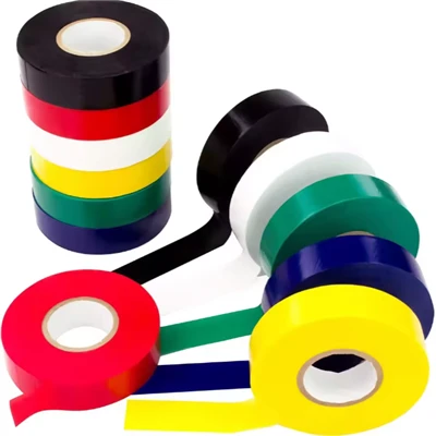 Farbiges, wasserfestes PVC-Klebeband