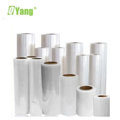 Fabrikpreis Plastikverpackung Stretch Film PE -Wrap für Palettenverpackung Malerei Business Shopping