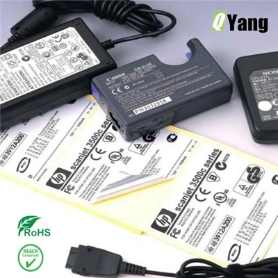 Haushaltsgeräte -Label