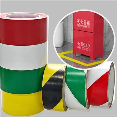 PVC-Warnband: Unverzichtbares Sicherheitswerkzeug für Baustellen und Industri...