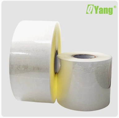 Stick Bopp/Pet Label Druck glänzender Film Gloss Lamination Roll Film