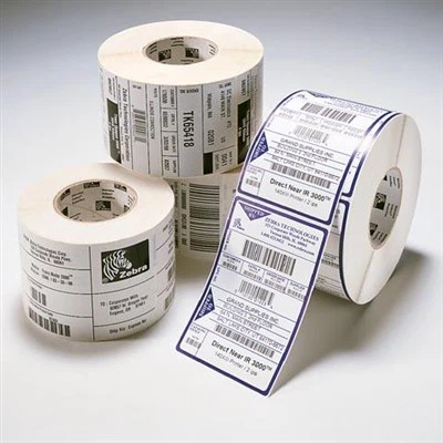 Variable Information Thermal Paper Label